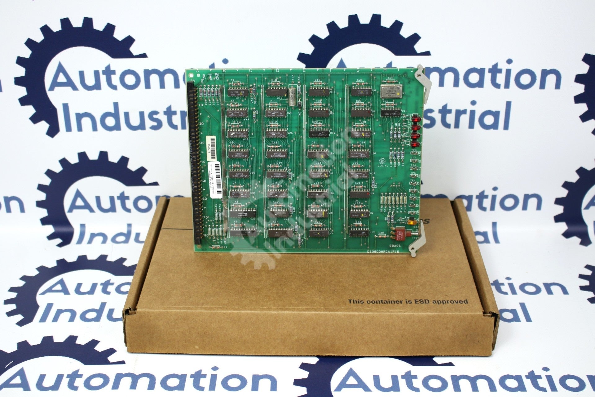 GE General Electric DS3800HPCA1F1E DS3800HPCA Digital Pulse Controller Board