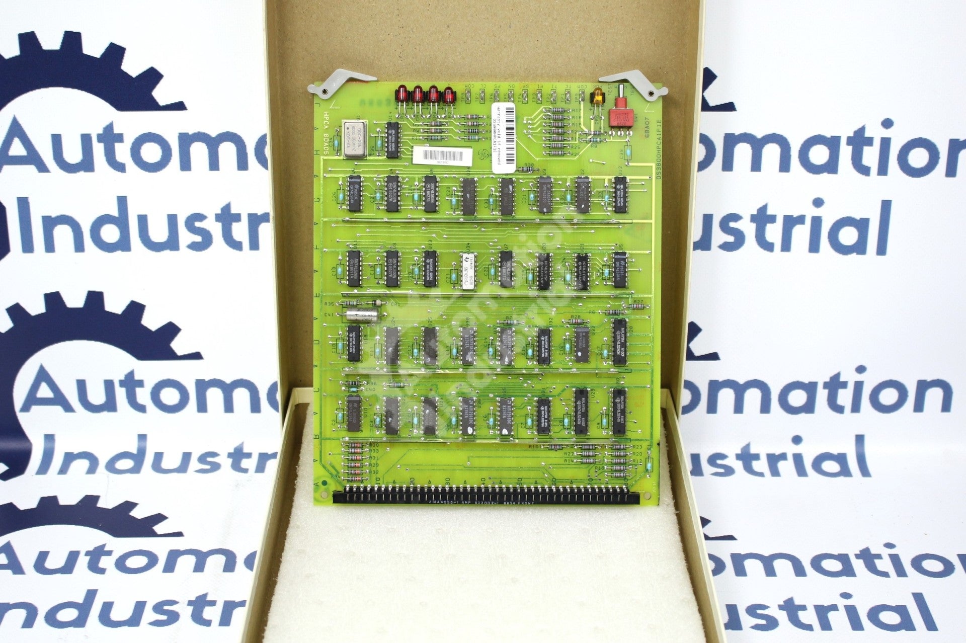 GE General Electric DS3800HPCA1F1E DS3800HPCA Digital Pulse Controller Board NEW