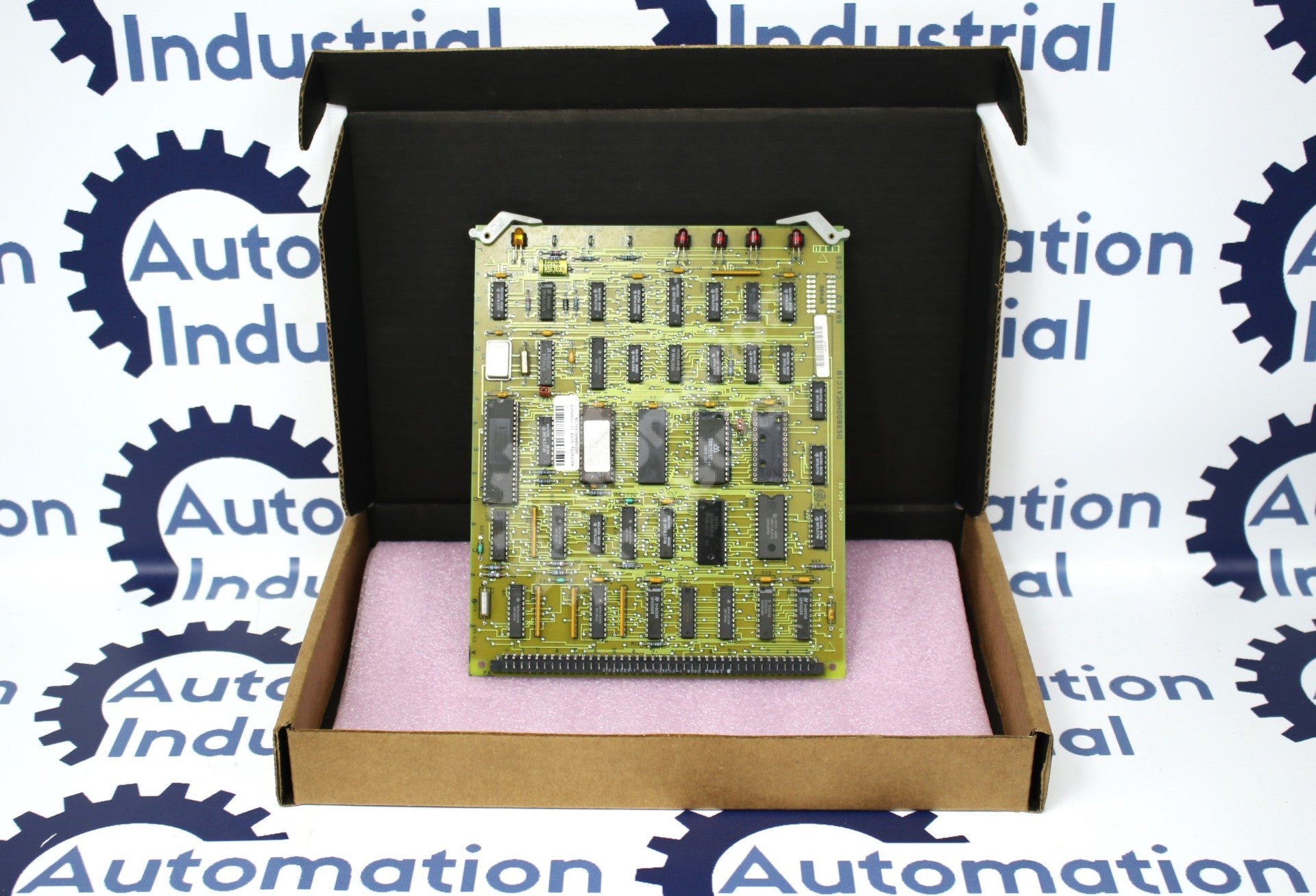 GE General Electric DS3800HRCA1C1B DS3800HRCA Signal Condition Processor Board