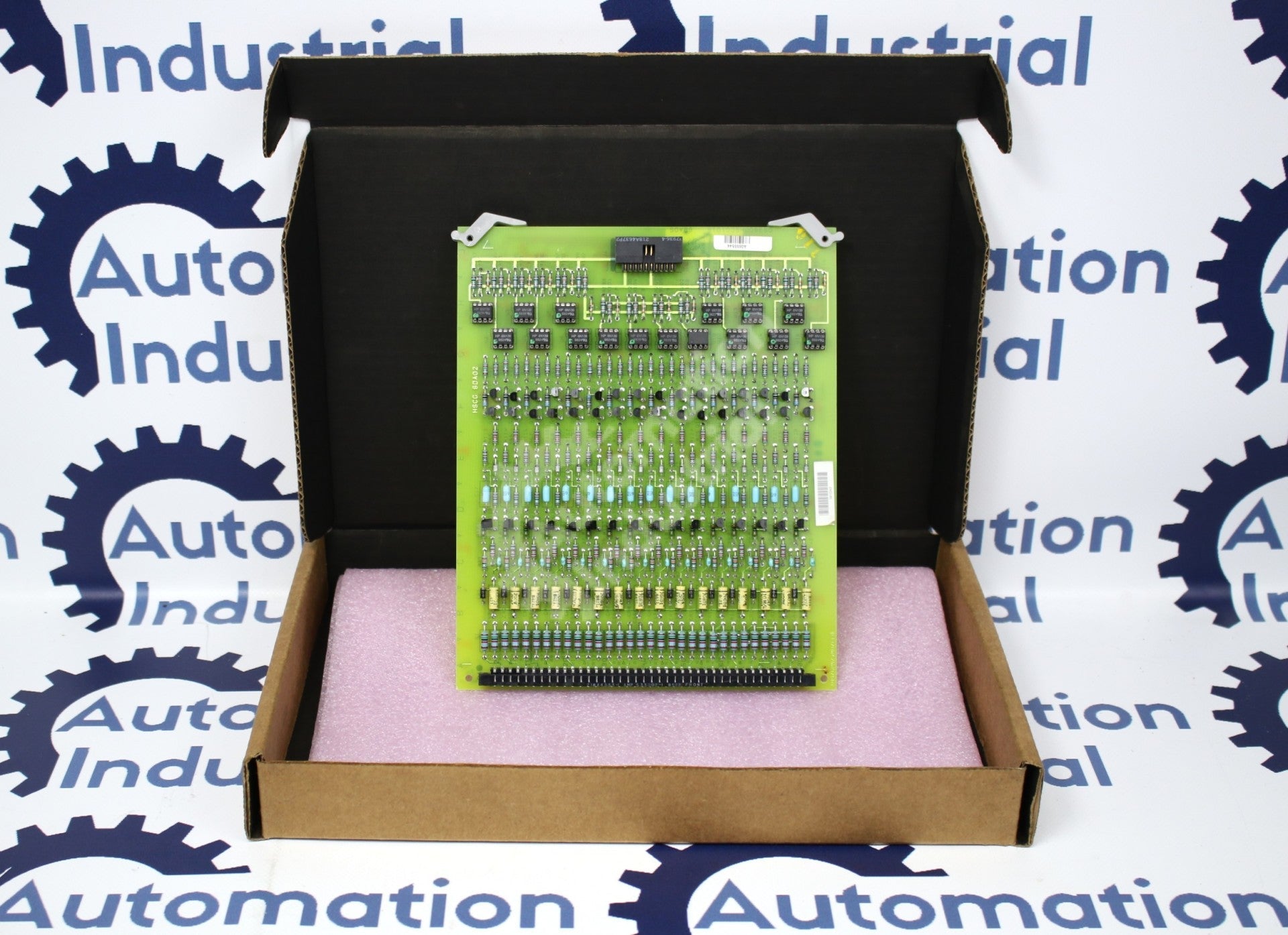 DS3800HSCG1D1E by GE General Electric DS3800HSCG 34 Pin Input Board Mark IV