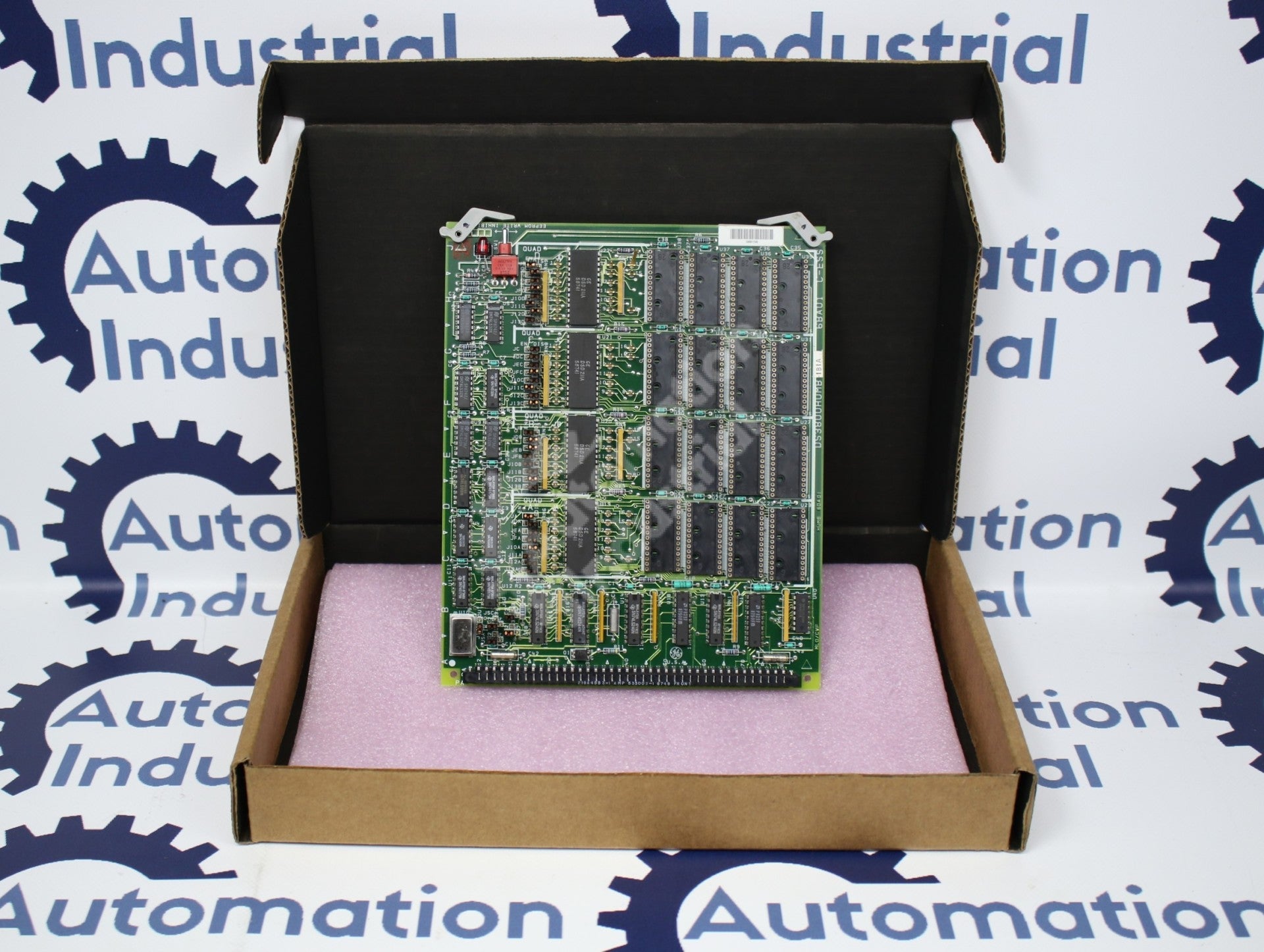 DS3800HUMB1B1A by GE General Electric DS3800HUMB Universal Memory Board Mark IV