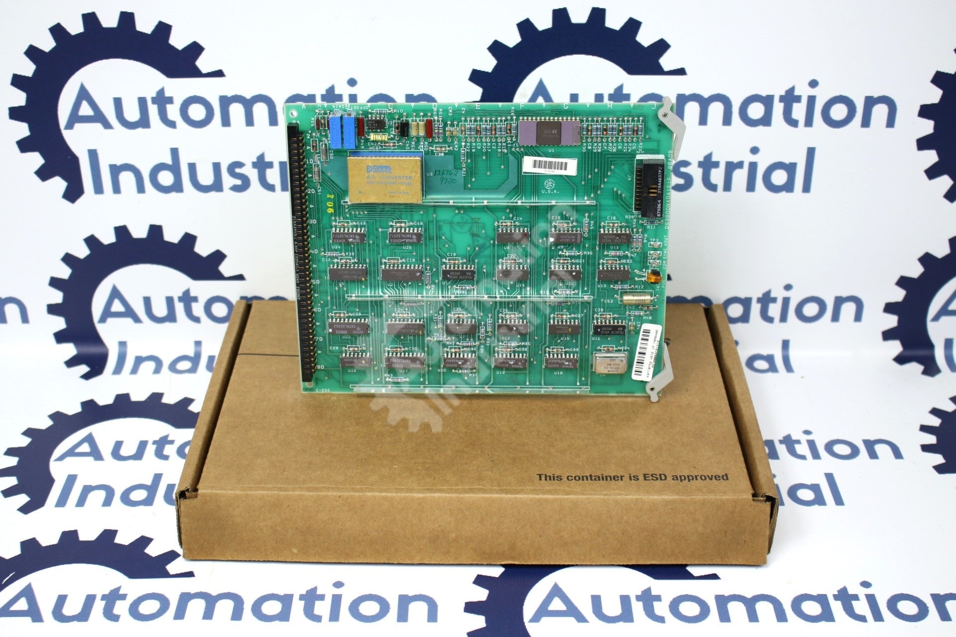 DS3800NADA1E1F by GE General Electric DS3800NADA  Analog to Digital Converter