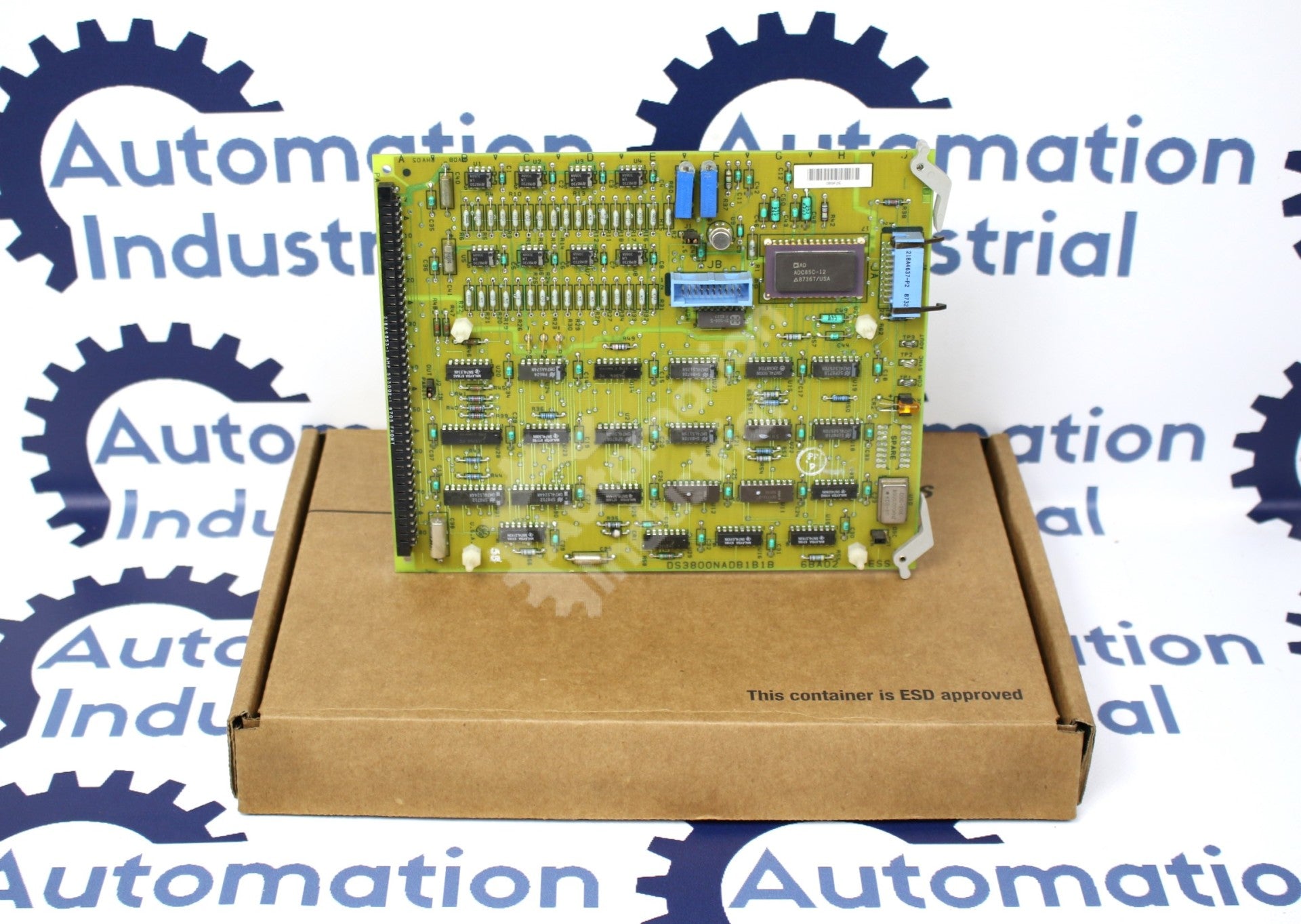 DS3800NADB1B1B by GE General Electric DS3800NADB Analog/Digital Converter Card