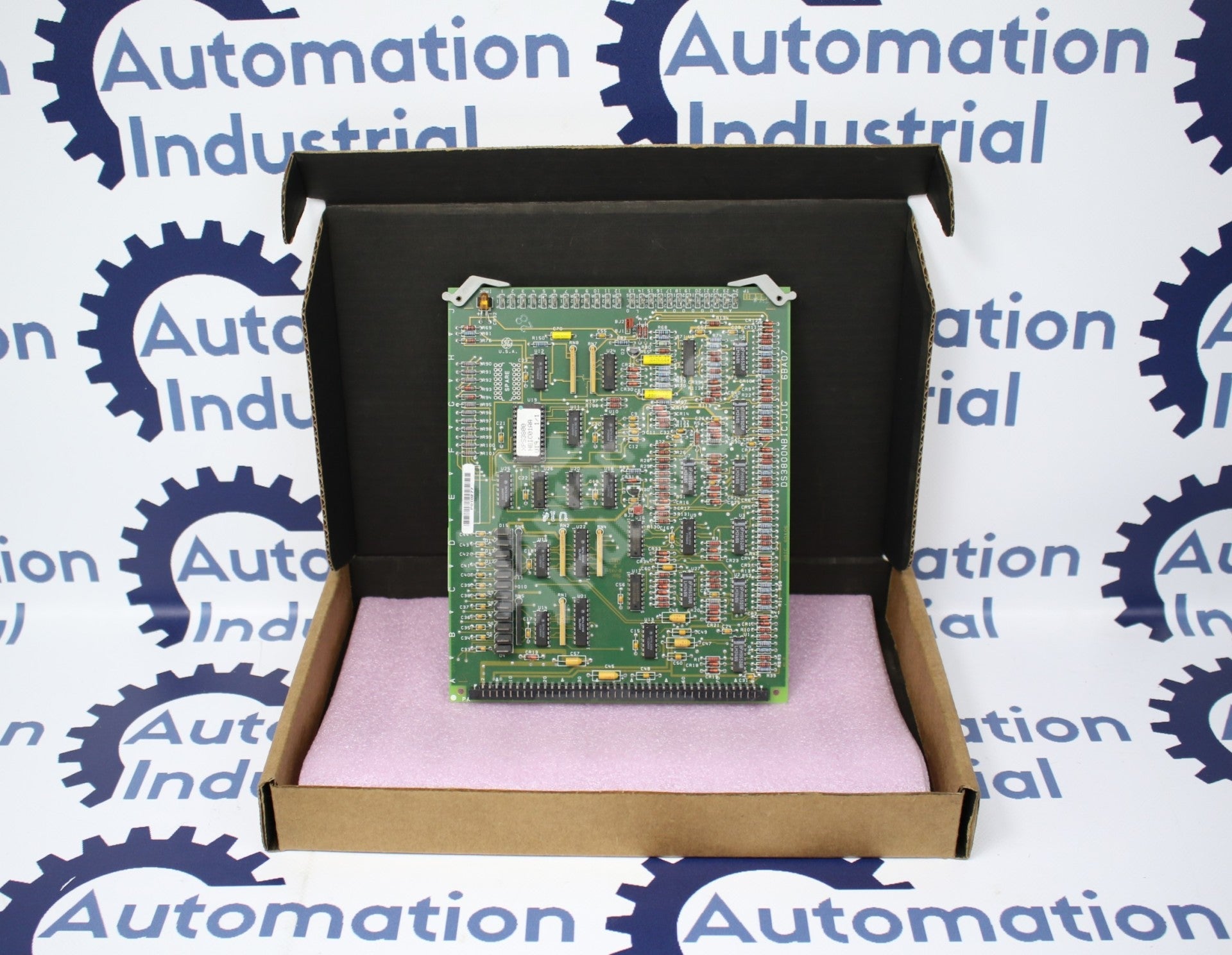 DS3800NBIC1J1G by GE General Electric DS3800NBIC Bridge Interface Board Mark IV