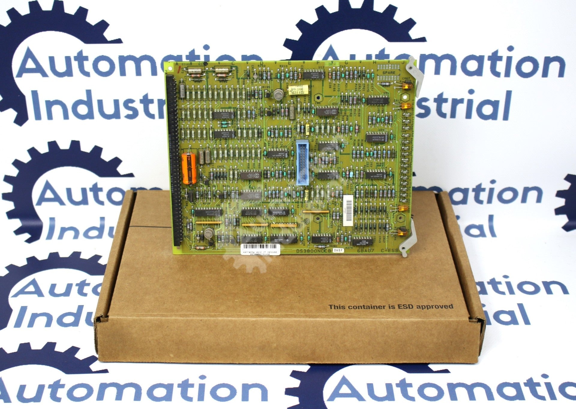DS3800NCCB1H1F by GE General Electric DS3800NCCB Expansion Auxiliary Board