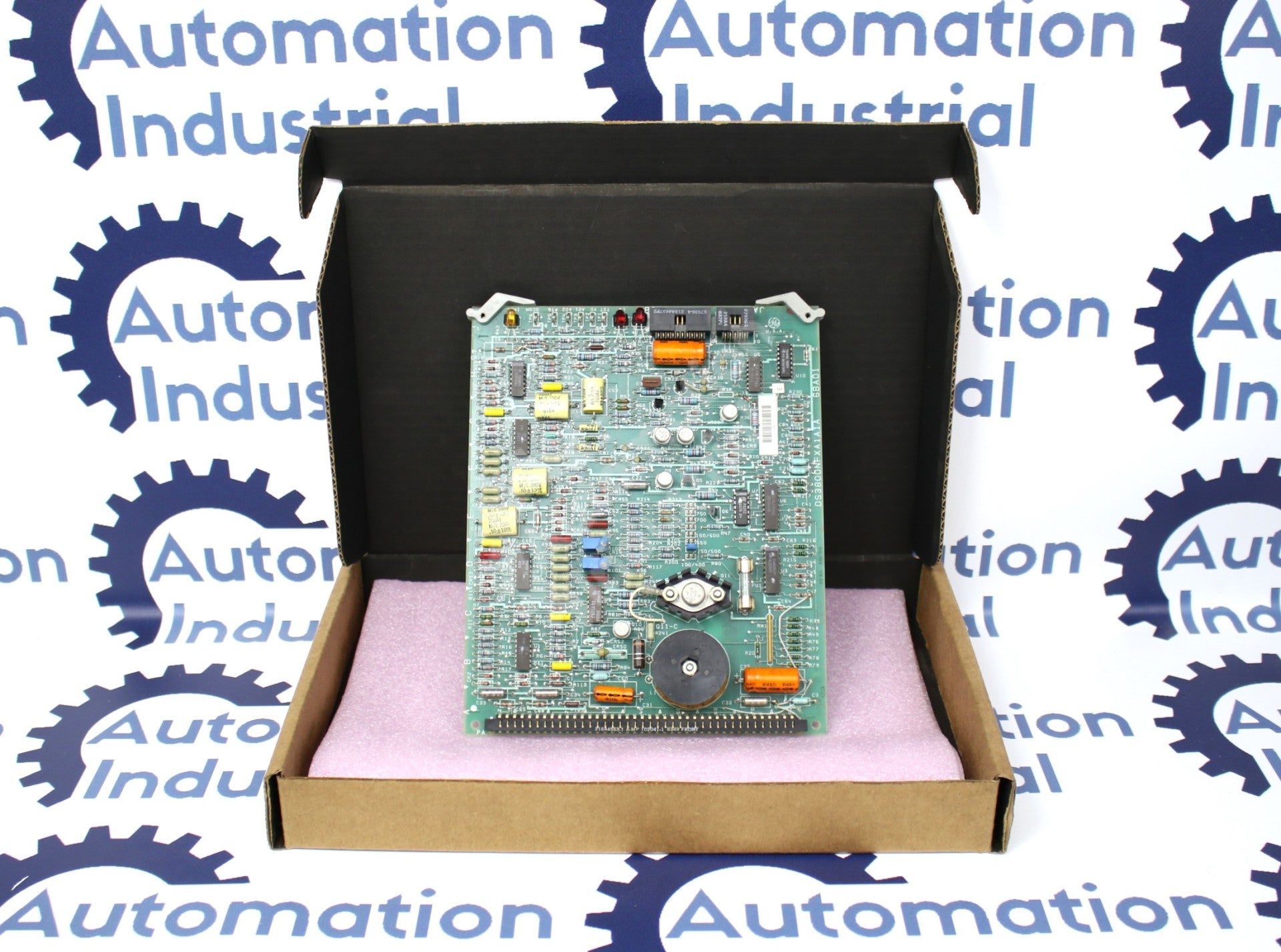 DS3800NFXA1A1A by GE General Electric DS3800NFXA Expander Board Mark IV