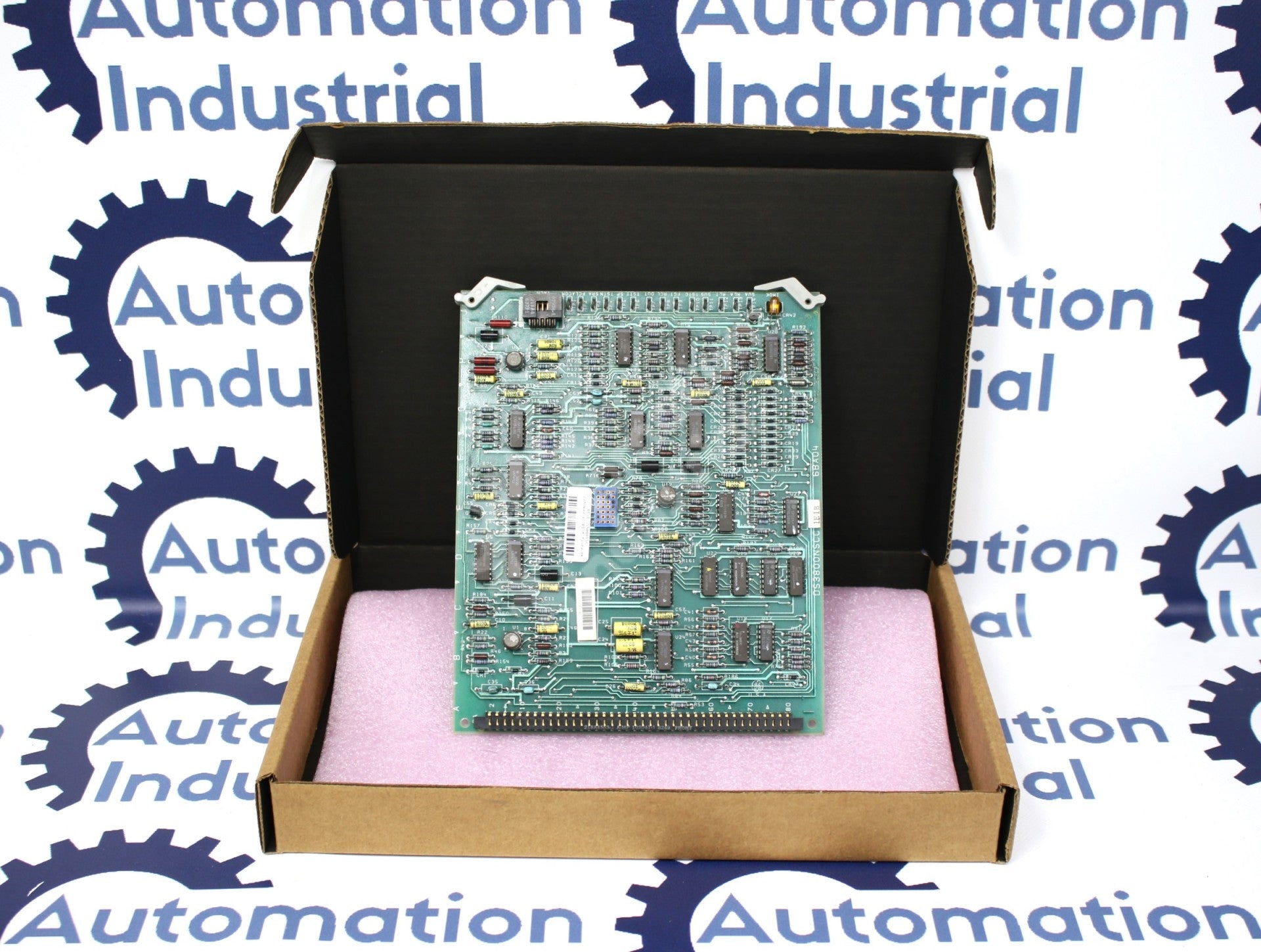DS3800NSCC1E1B by GE General Electric DS3800NSCC Speed Current Regulator Board