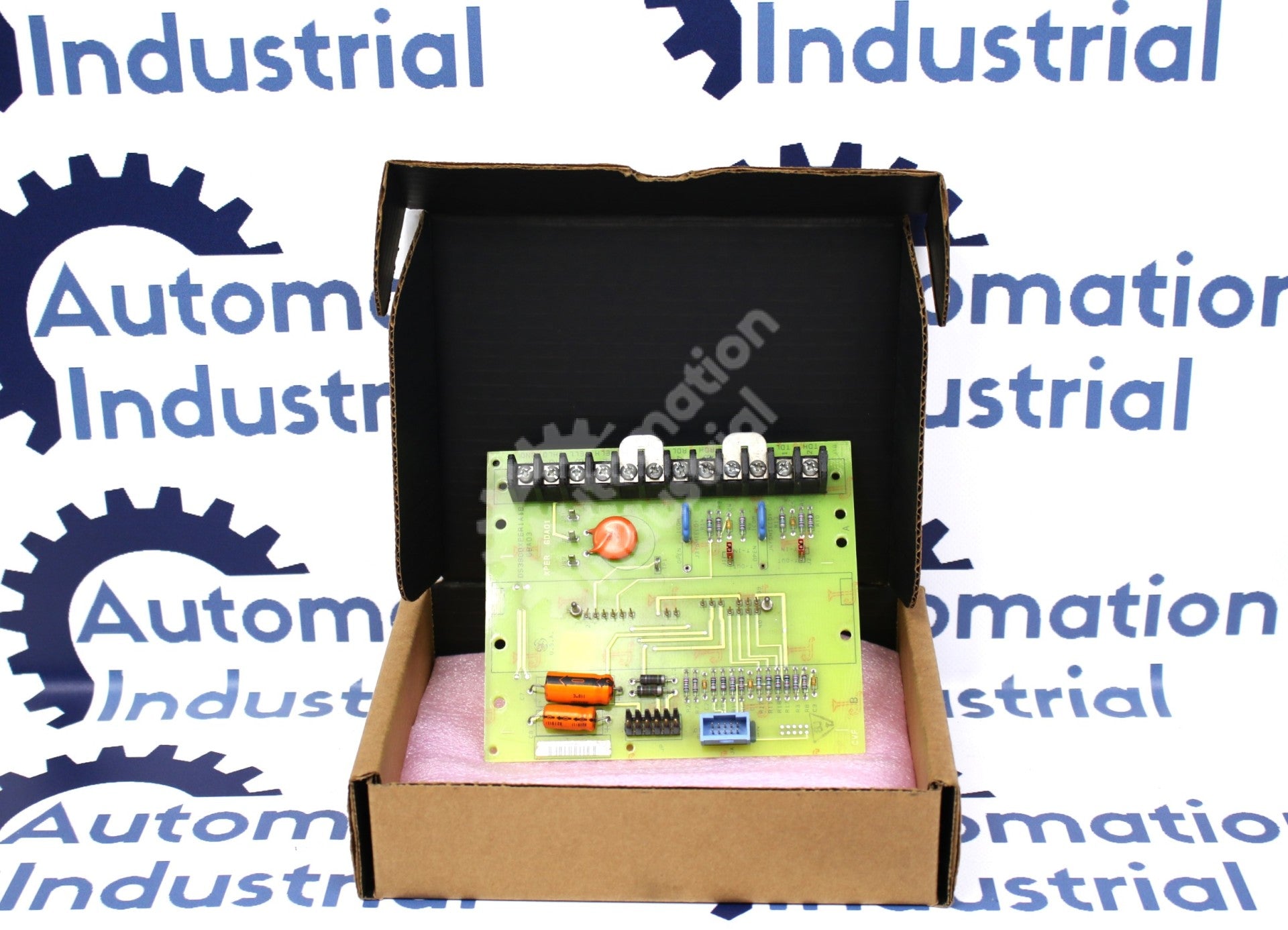 DS3800XPER1A1B by GE General Electric DS3800XPER Data Link Isolation Board