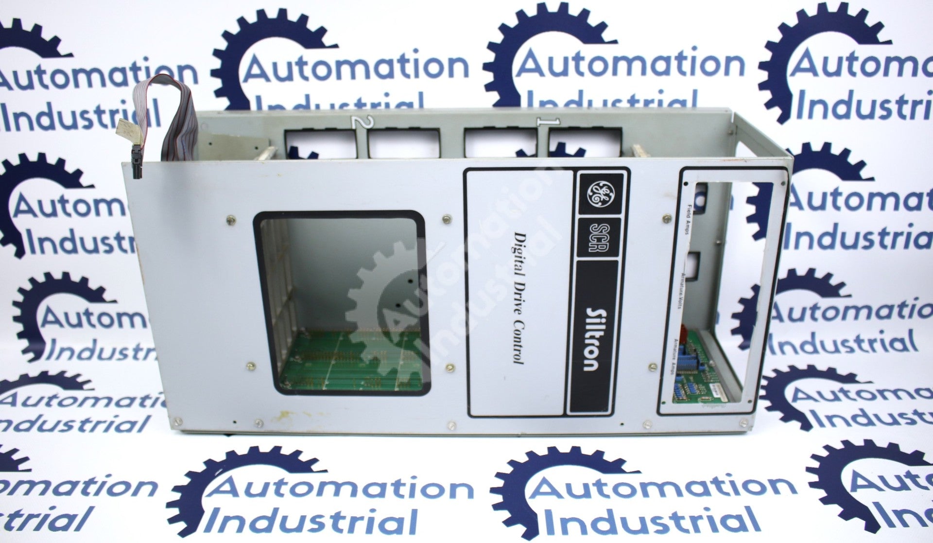 DS3810DMEA1D1A by GE General Electric DS3810DMEA with DS3800XBPM1A1B Backplate