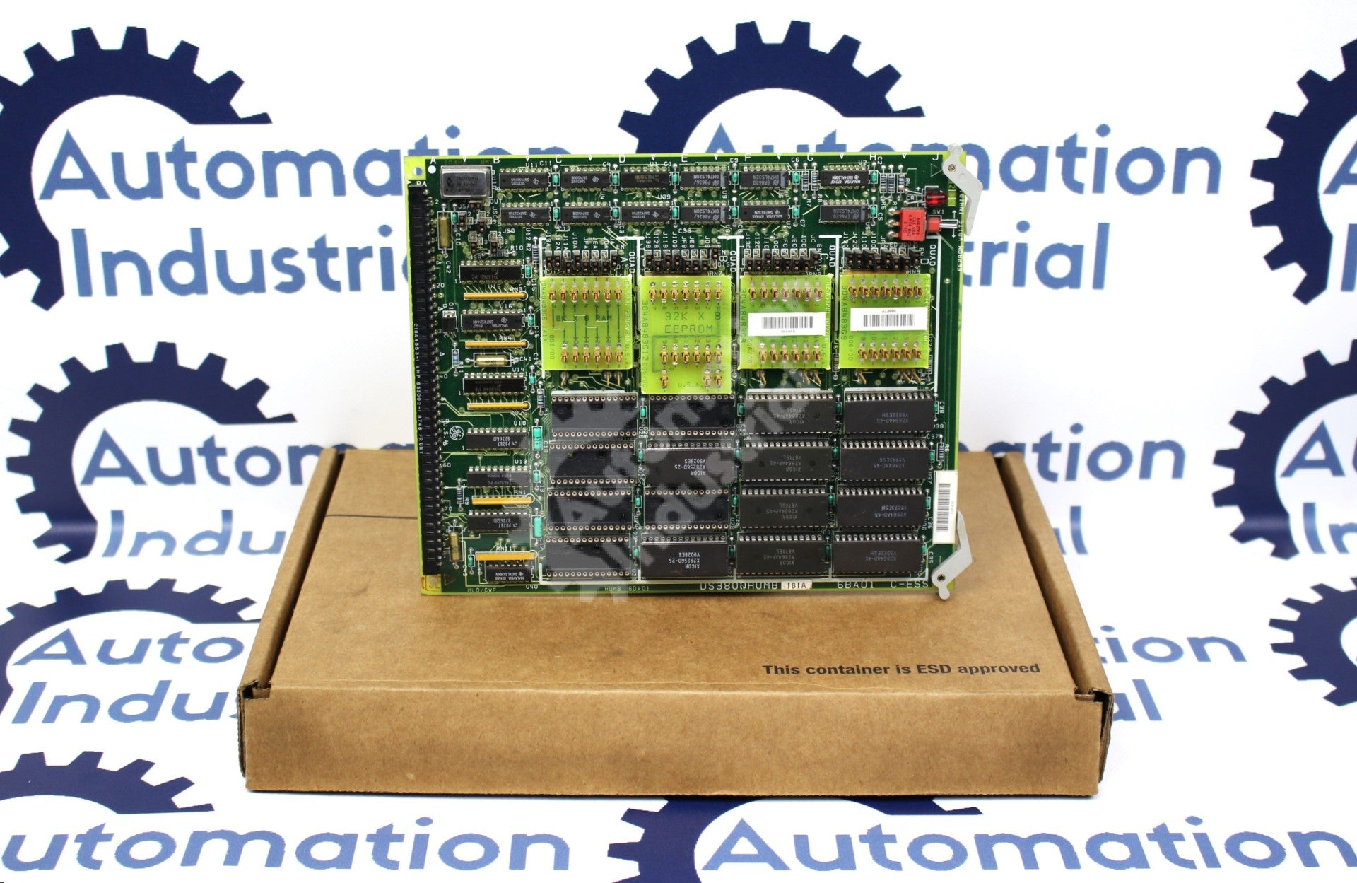 DS3810MMBE1A1A by General Electric DS3810MMBE w DS3800HUMB Universal Mem Board