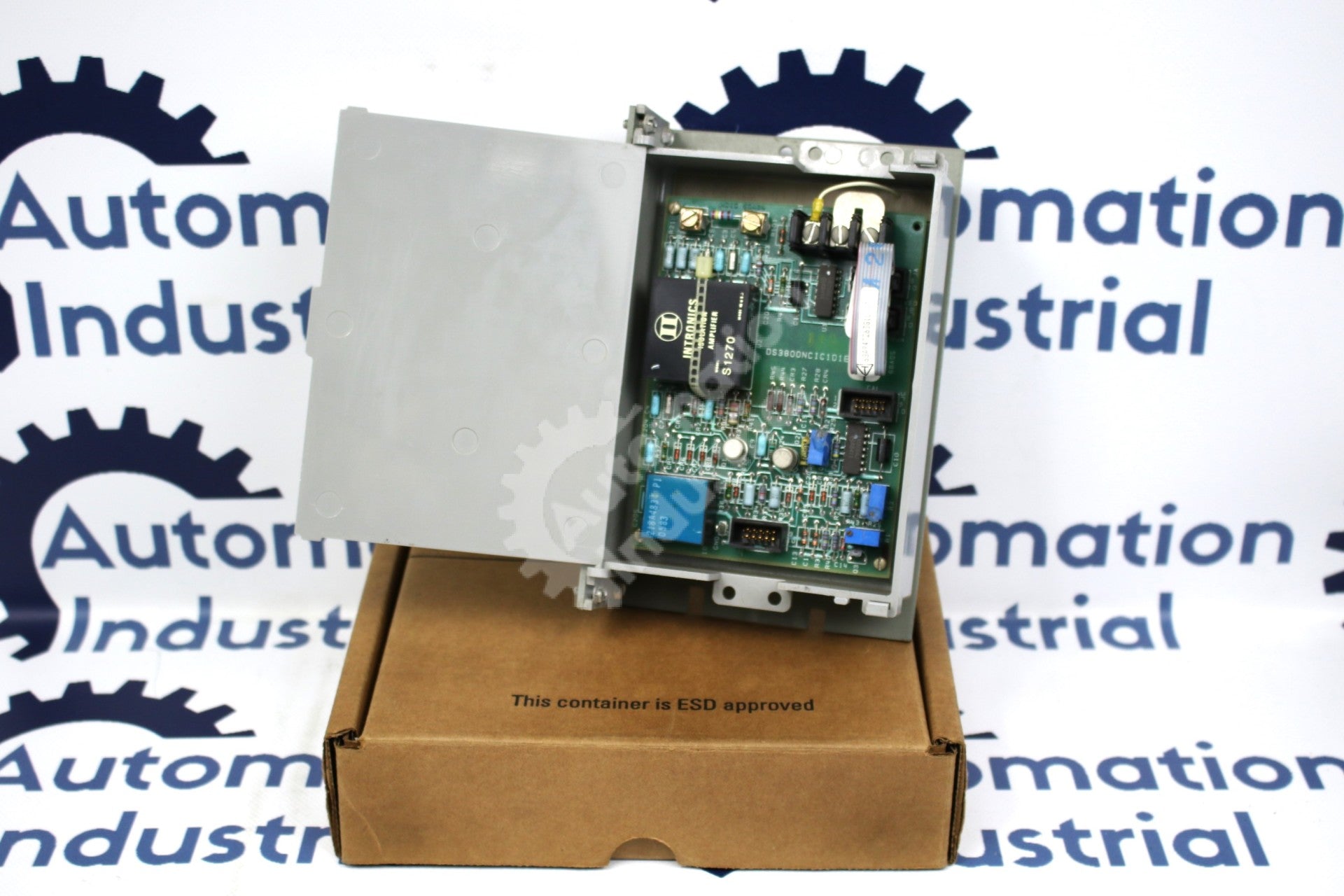 DS3820CI2BH21B1A1 by GE DS3820CI2B with DS3800NCIC1D1E Current Isolator