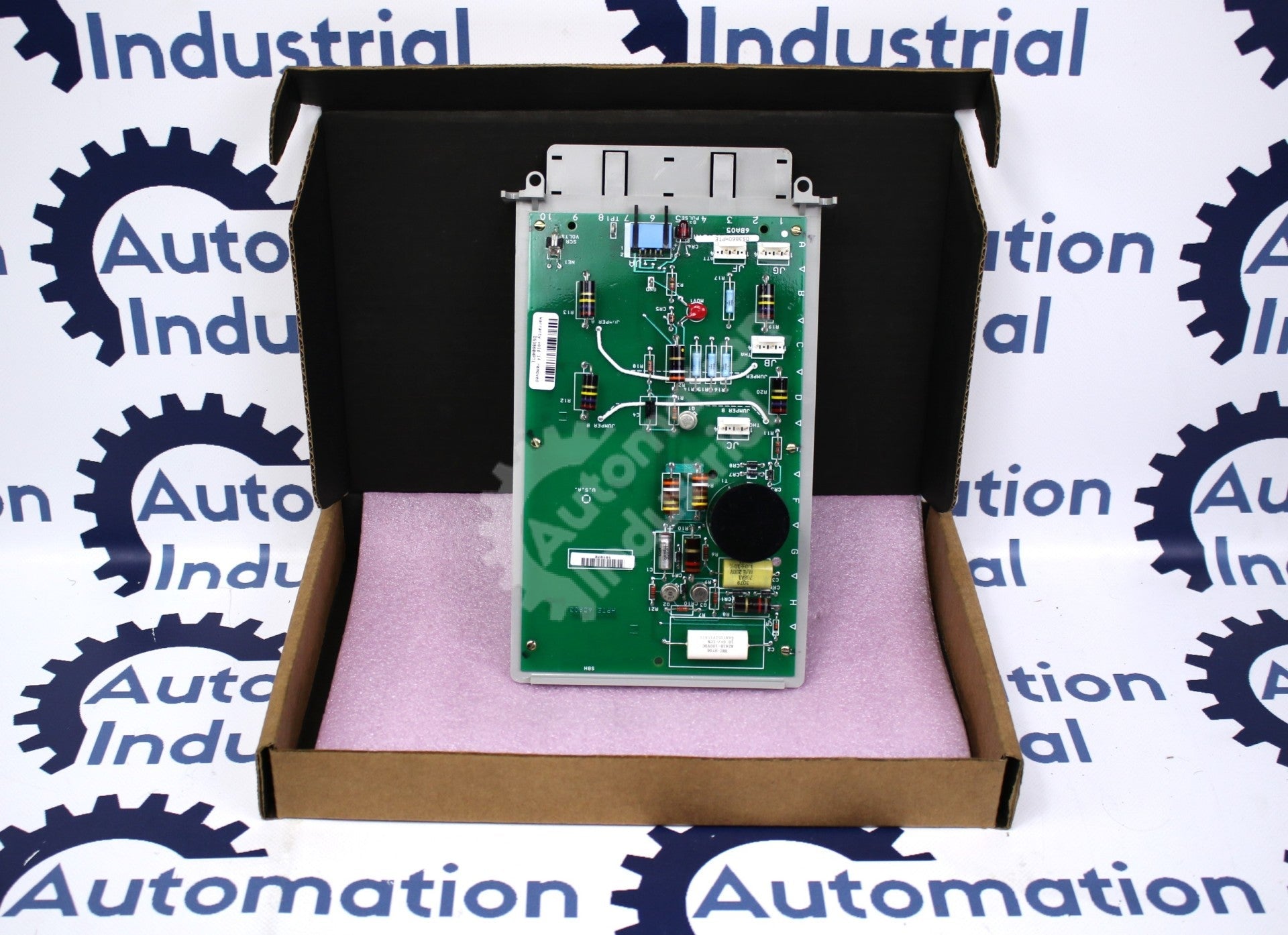 DS3860HPTE1B1H by GE General Electric DS3860HPTE Speedtronic Turbine Board NEW