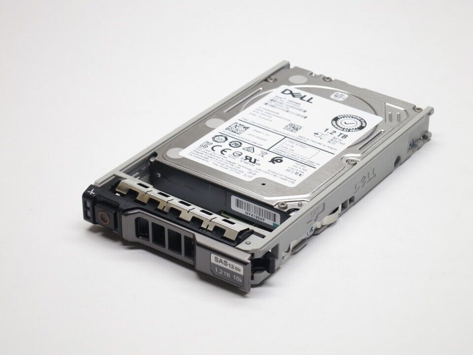 400-AJON 1.2TB 2.5 SFF 12Gbps 10K RPM HDD SAS de 13.ª generación 8FKXC