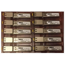 Carregar imagem no visualizador da galeria, Dell 407-10439 PF911 SFP Copper 1000Base-T Dell Networking Transceiver. 5397063819508-FoxTI
