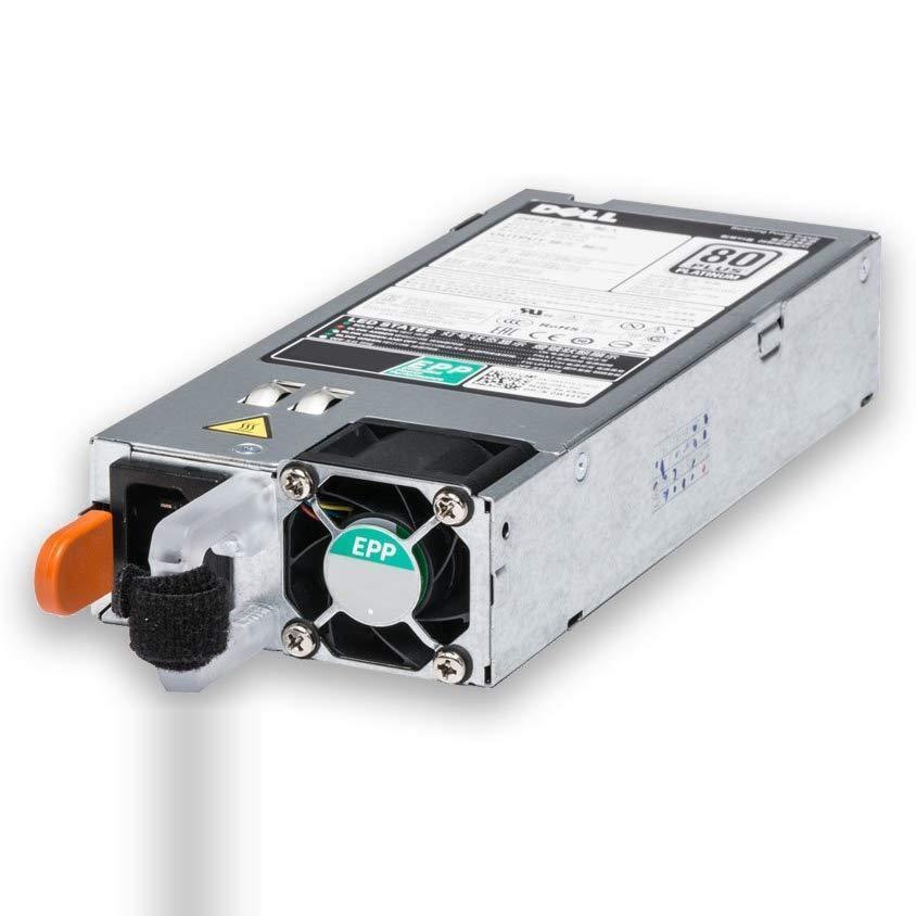 Dell - 717-Watt Redundant Power Supply for Dell PowerEdge R610 Servers / PowerVault NX3600/ NX3610 Storage Systems. Mfr P/N: A717P-00-FoxTI