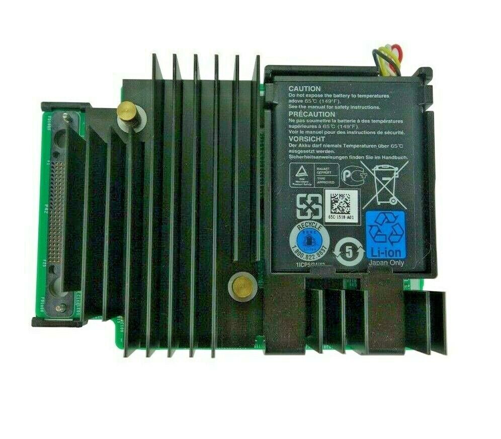 Dell PERC H730P Mini Mono 12Gb/s SAS SATA RAID Controller 2GB NV Cache 7H4CN