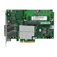 Dell PERC H800 8-Port External SAS RAID Controller Card. 6Gb/s SAS 2.0, PCI-Express