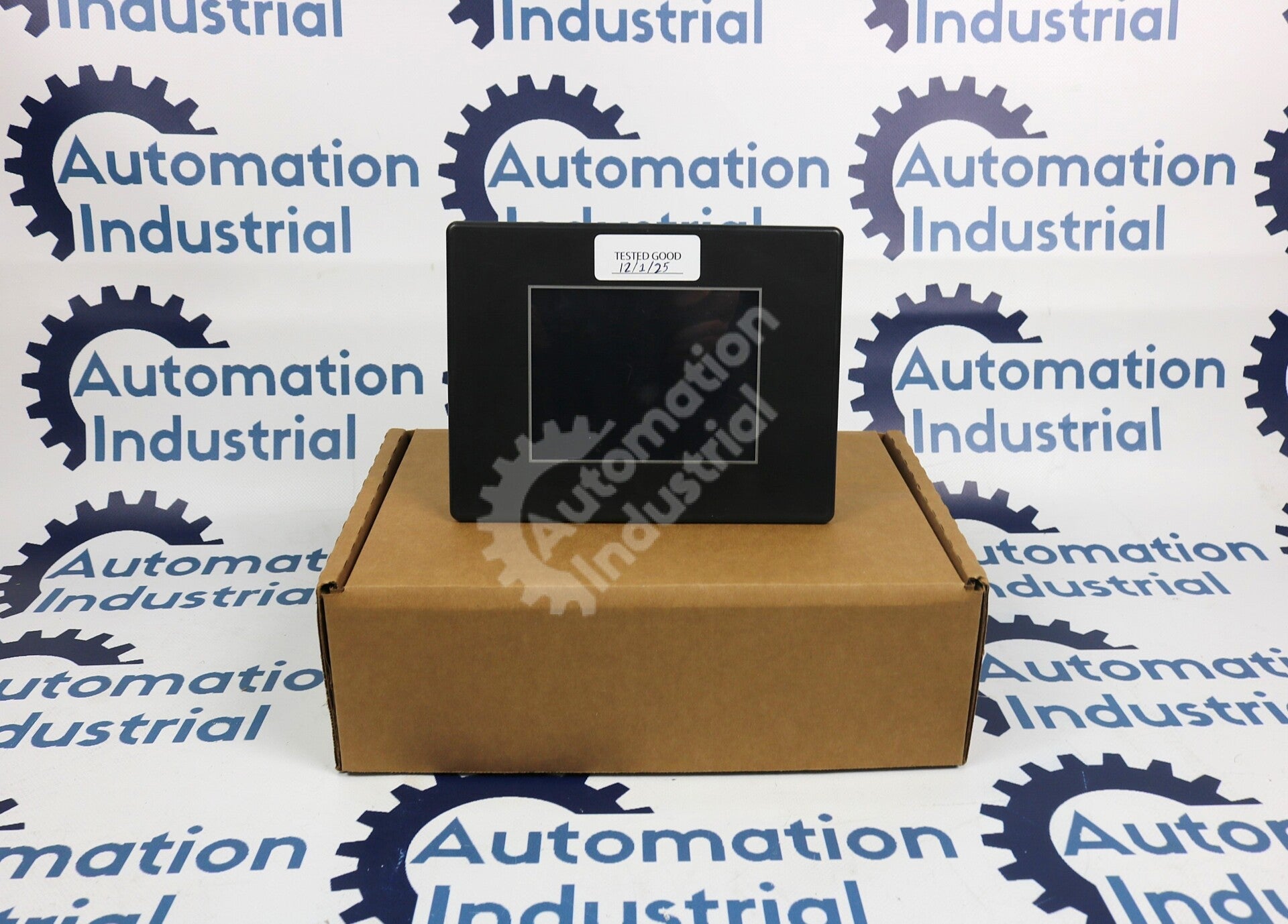 EA7-S6M-R By Automation Direct 6-inch Grayscale STN LCD Touchscreen HMI