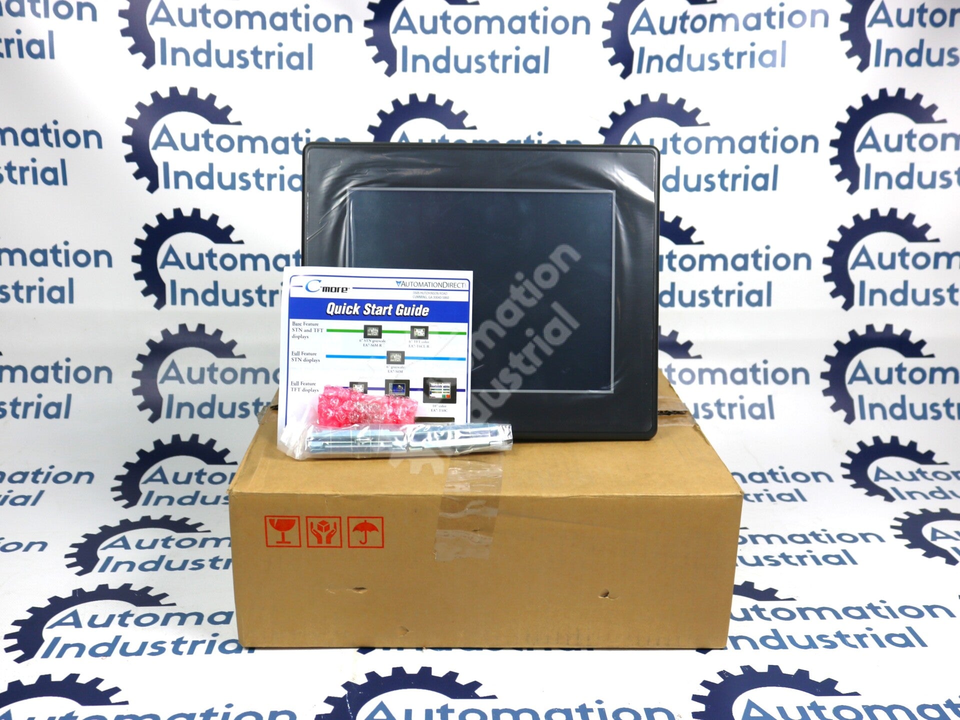 EA7-T12C By Automation Direct 12 Inch Touchscreen HMI EA7 Series NSFP