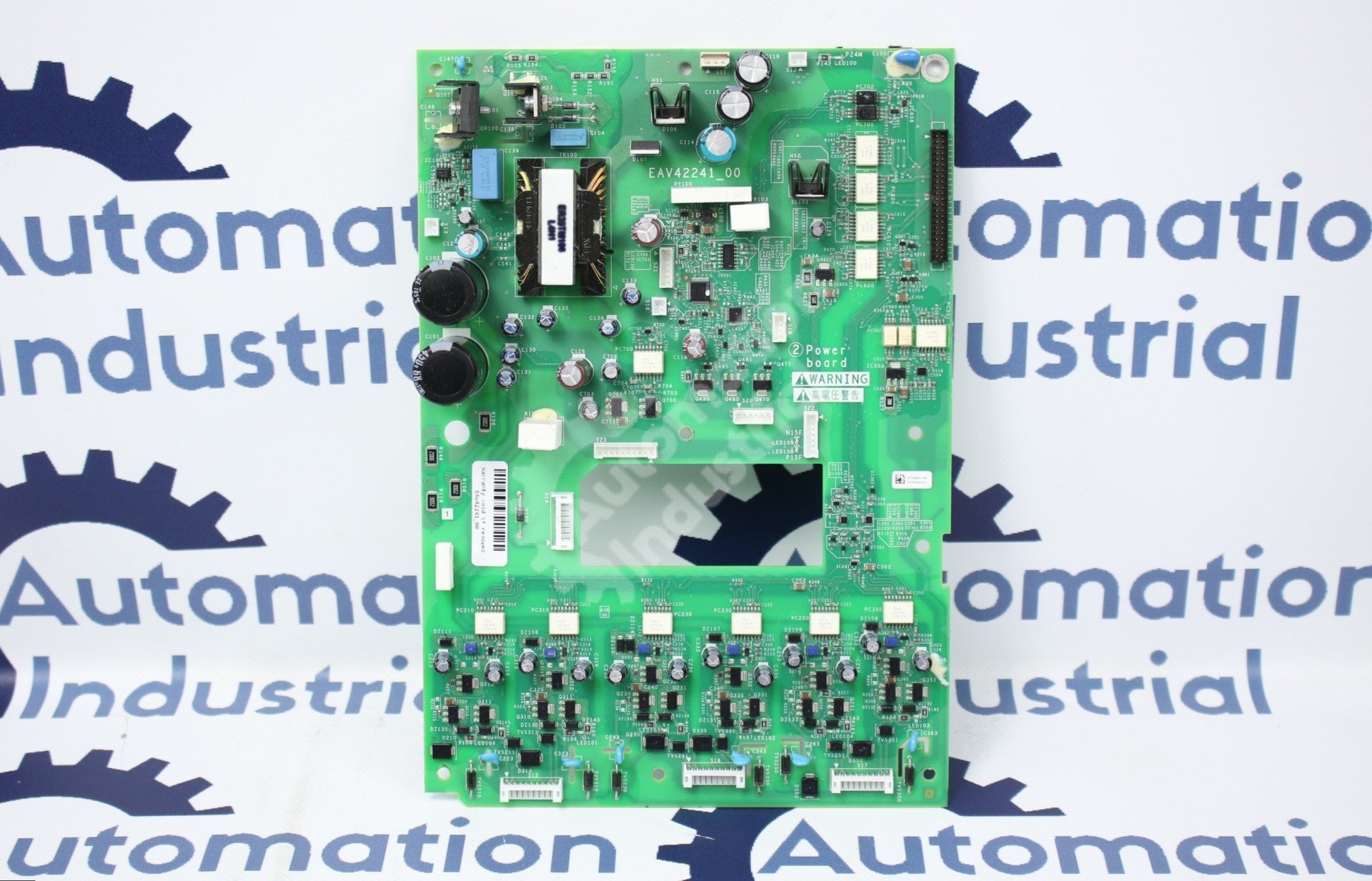 Schneider Electric EAV42241_00 Drive Power Board