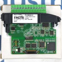 Carregar imagem no visualizador da galeria, F0-04DAH-2 By Facts Engineering DL06 0-10VDC 4-Channel Analog Output Module NSFP
