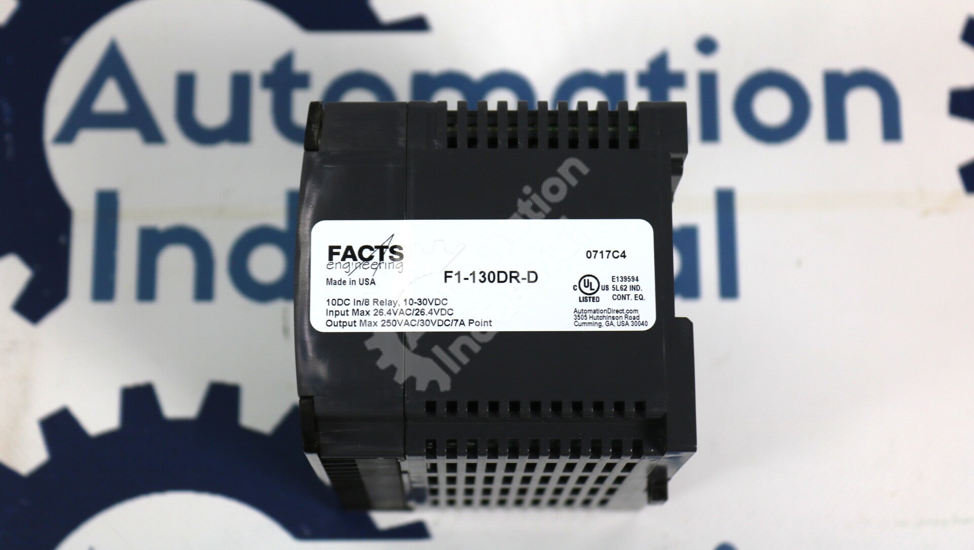 F1-130DR-D By Facts Engineering Output Module DL105 NSNB