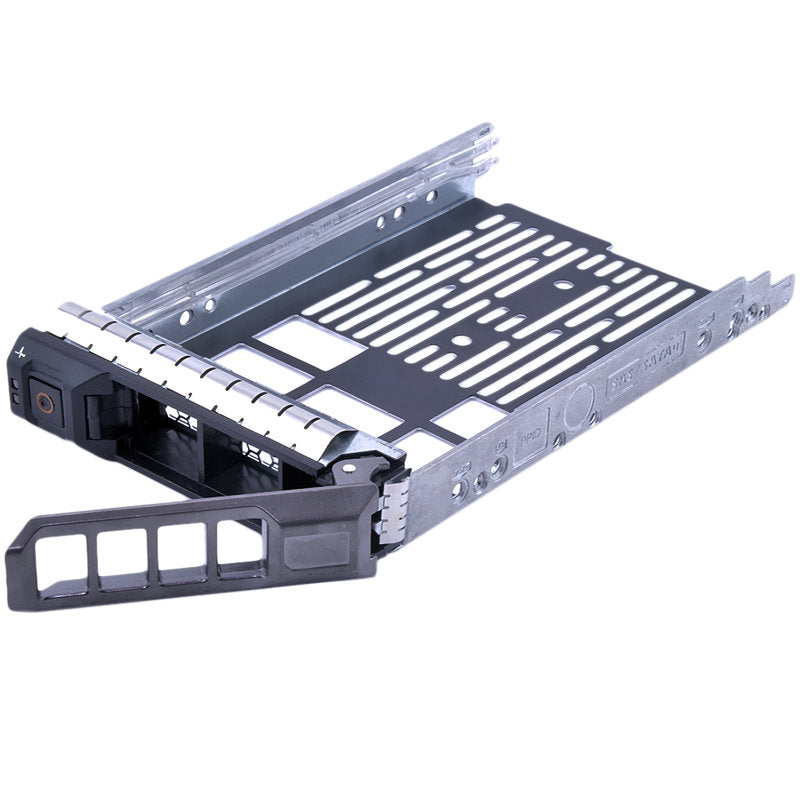 StorageTekPro F238F 3.5-in SAS SATAu Hard Drive Caddy Tray for Dell PowerEdge R & T severs