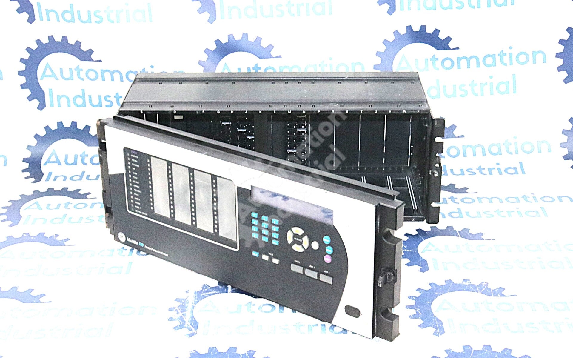 F60N03HKHF8LH6LM6TPXXUXXWXX By GE Multilin  Feeder Management Relay (No Modules)