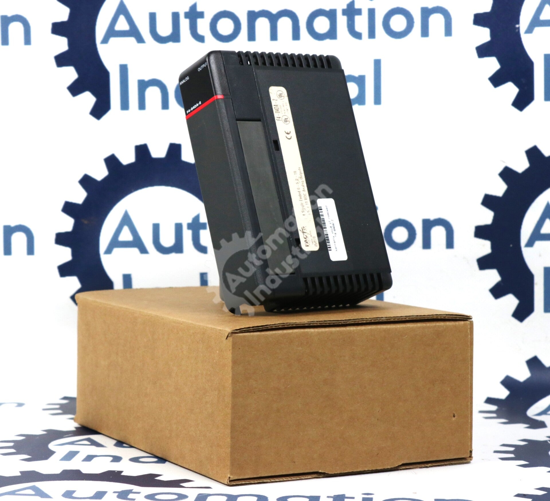 F4-04DA-2 By Facts Engineering 4-Channel Analog Output Module New Open Box