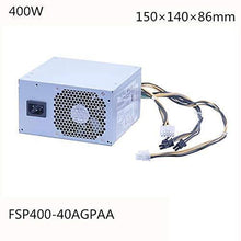 Load image into Gallery viewer, 400W Server Power Supply FSP400-40AGPAA 54y8936 sp50a36175 fsp400-40agpaa 400W 00PC738 SP50H29513 9PA400BL02 PSU 54Y8936 Power Supply PSU-FoxTI
