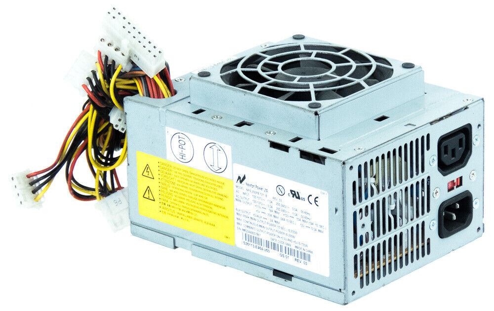 S26113-E464-V50 Siemens 200W ATX Power Supply Fonte