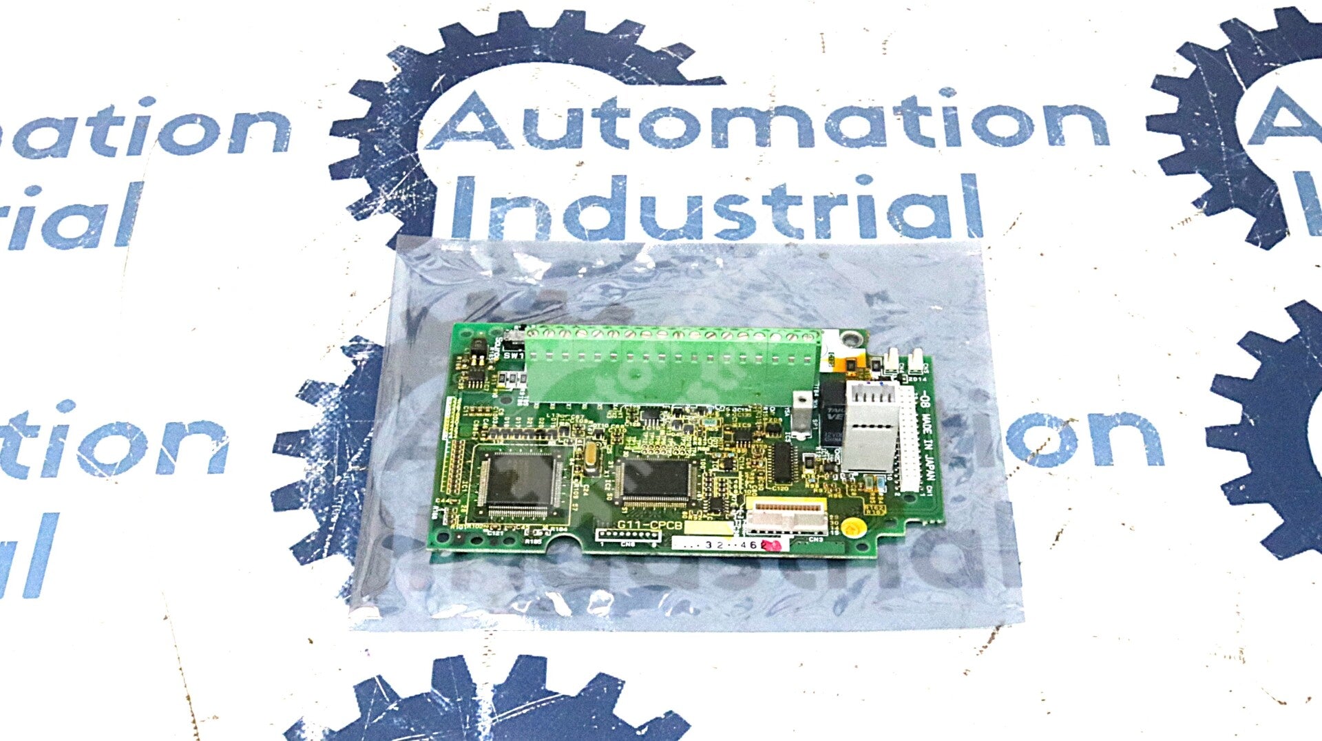 G11-CPCB By GE Fuji SA530379-08 Interface Control Board