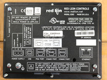 Carregar imagem no visualizador da galeria, G303M000 by Red Lion Operator Interface Panel G3 Series HMI NSFP
