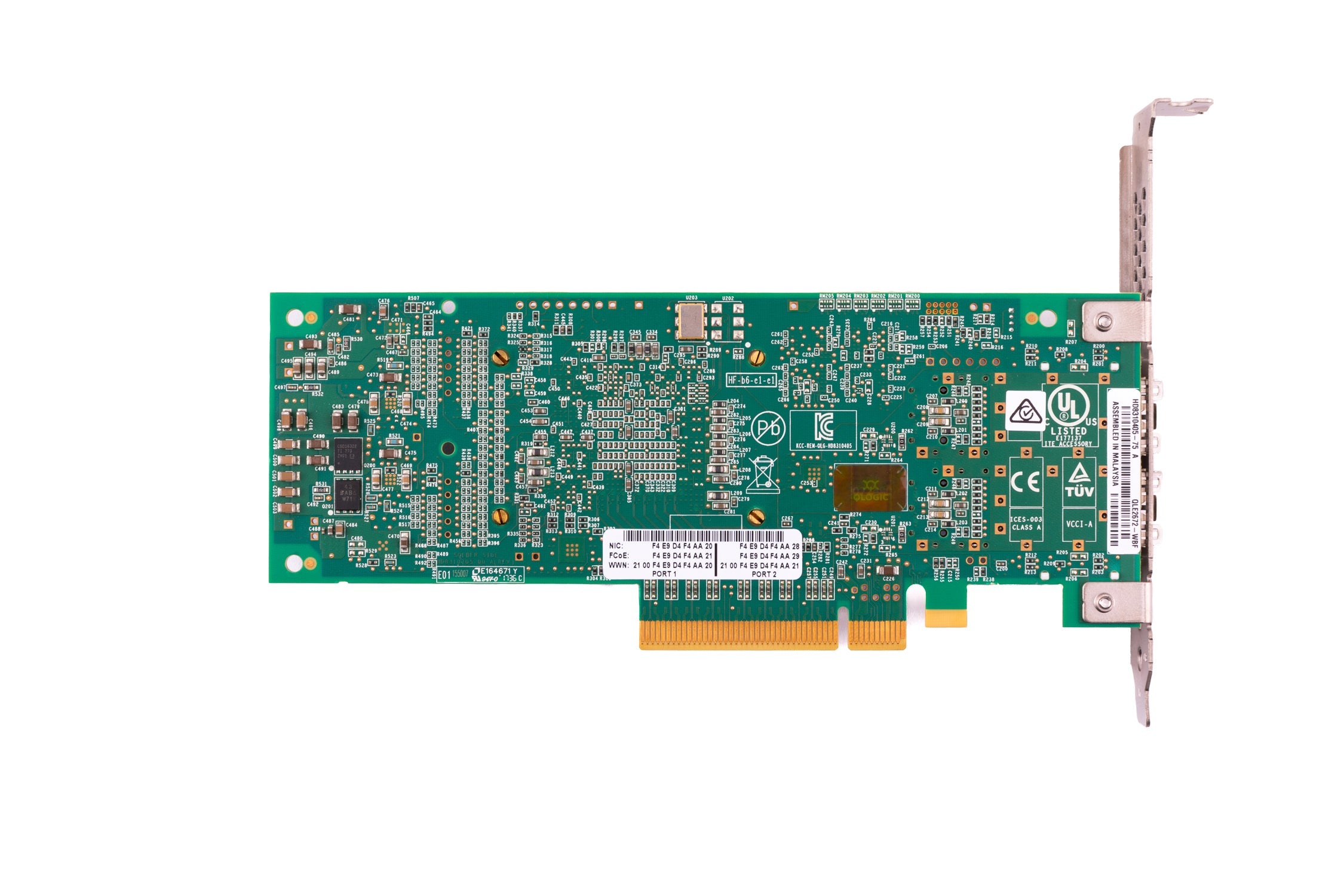 QLE2672-WBF (HIGH PRO)