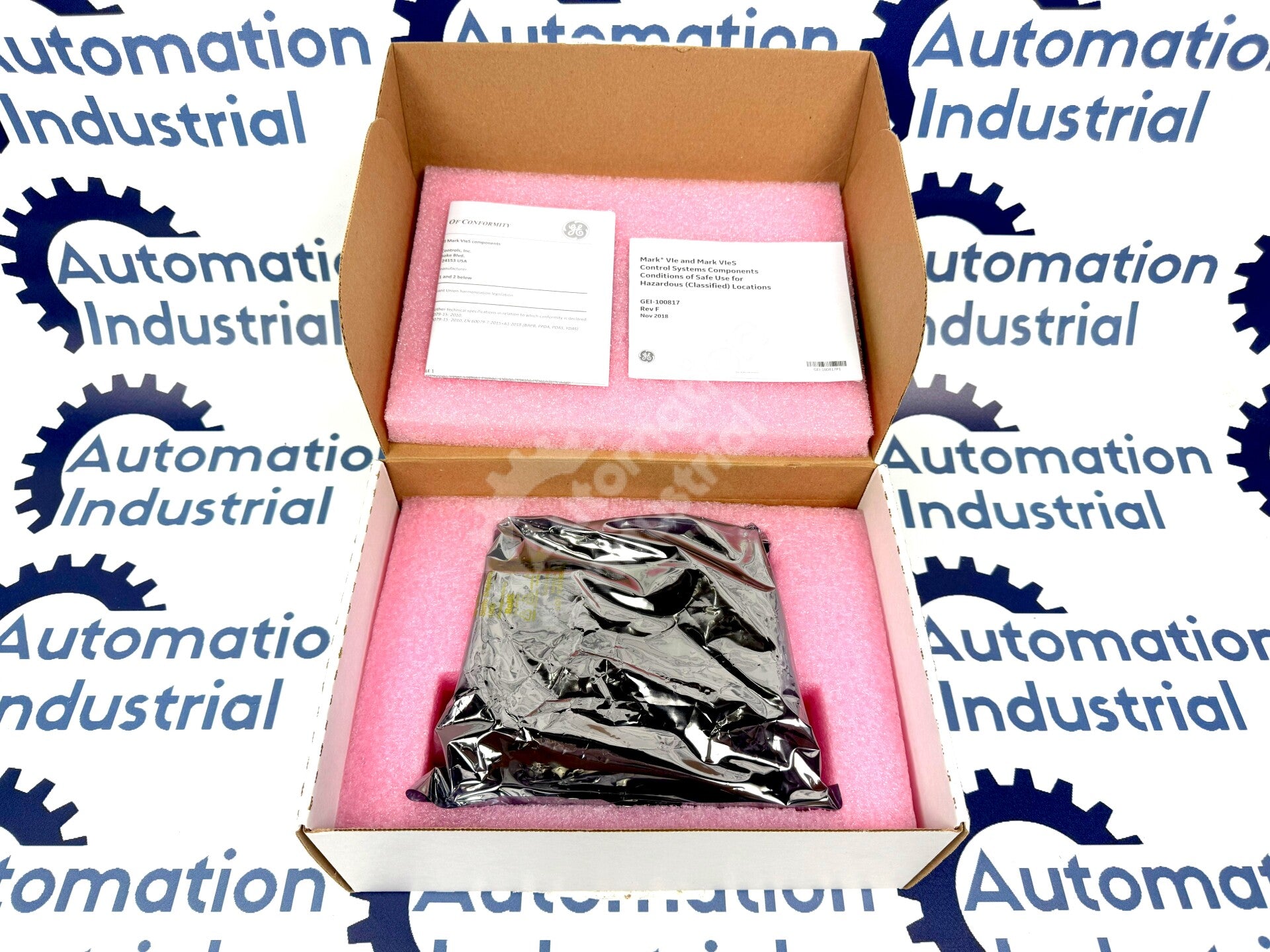 IS420UCSBH3A By General Electric 1200MHZ 256MB Controller Module
