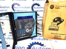 Cargar imagen en el visor de la galería, 750-P5-G5-S5-HI-A20-R-E Feeder Mgmt Relay by GE Multilin New Surplus Factory Pkg
