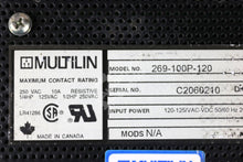 Carregar imagem no visualizador da galeria, 269-100P-120 by GE Multilin Motor Management Relay 269

