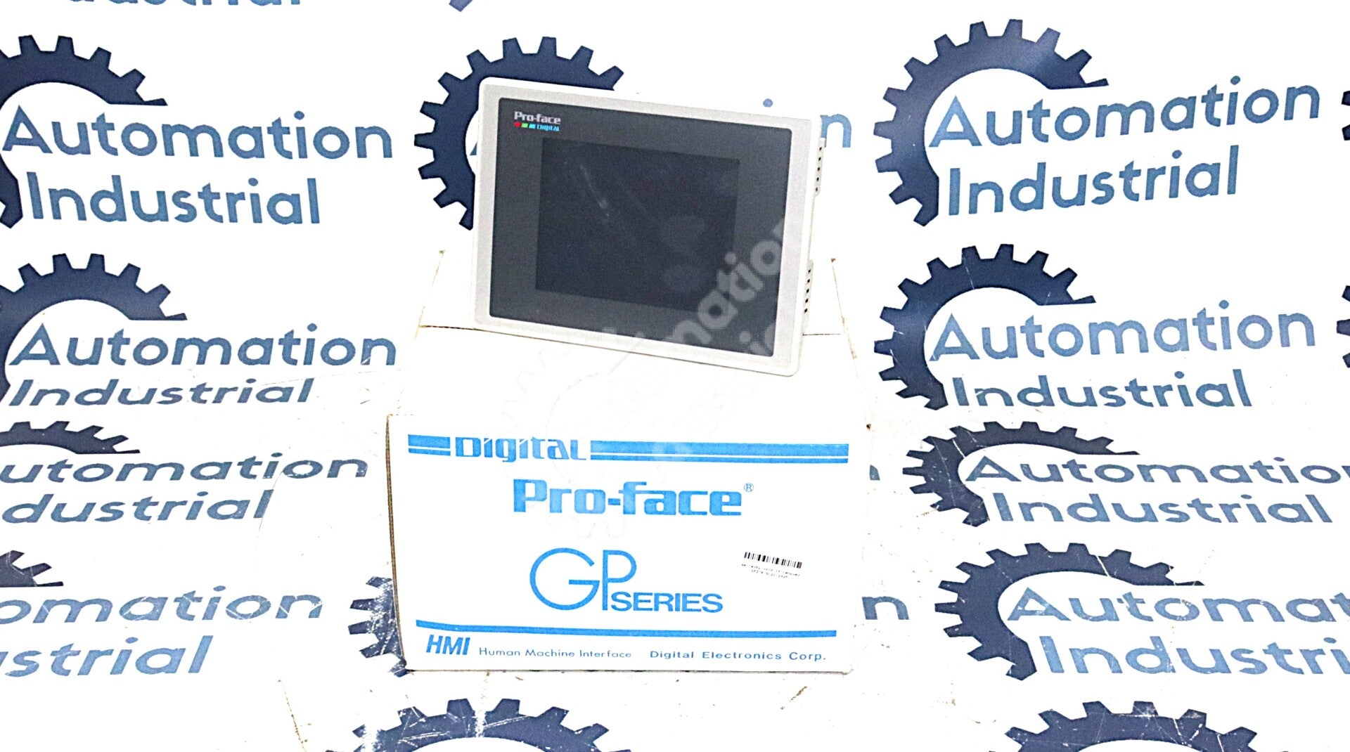 GP270-SC21-24VP By ProfaceXycom QPJ2D101S2P Industrial Touchscreen Computer NSFP