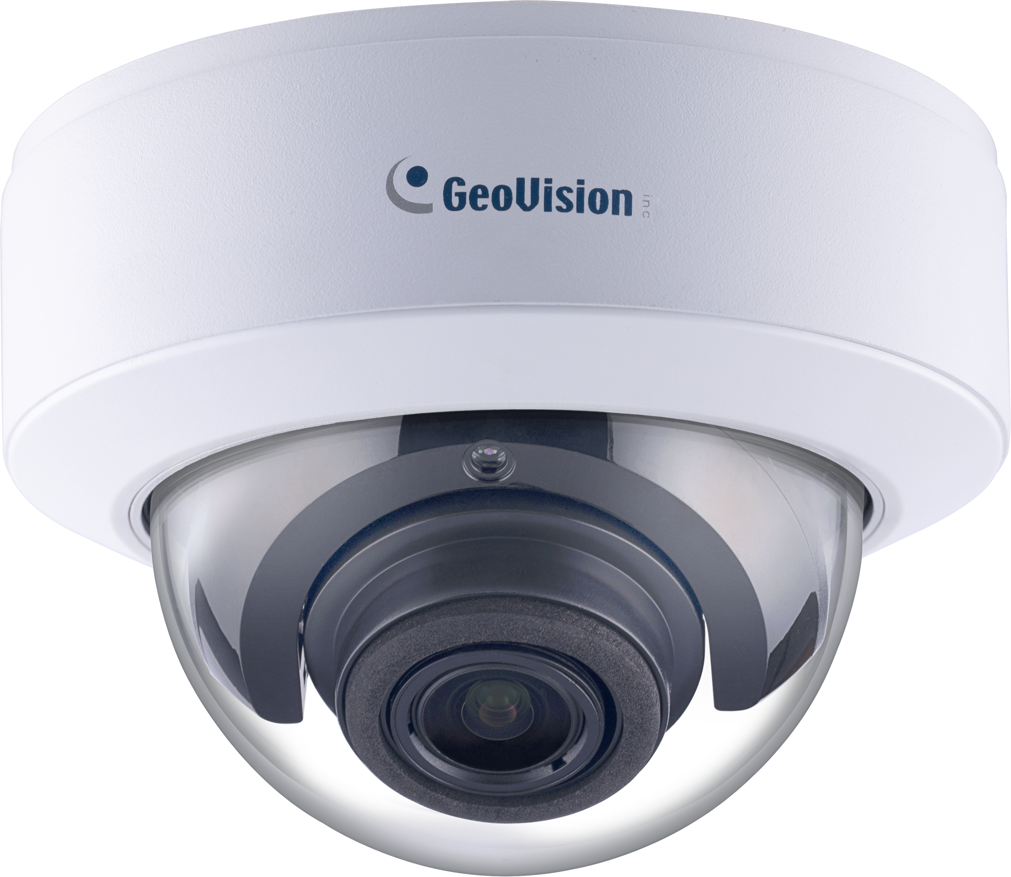 Geovision GV-GVD4910 (125-GVD4910-0010) Cloud AI 4MP H.265 4.3x Zoom Super Low Lux WDR Pro IR Vandal Proof IP Dome