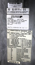 Cargar imagen en el visor de la galería, 20V4160 by Reliance Electric 20 HP 460V Drive GV3000
