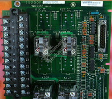Carregar imagem no visualizador da galeria, IS200ECTBG2A By GE IS200ECTBG2ADE Exciter Contact Terminal Board NSFP
