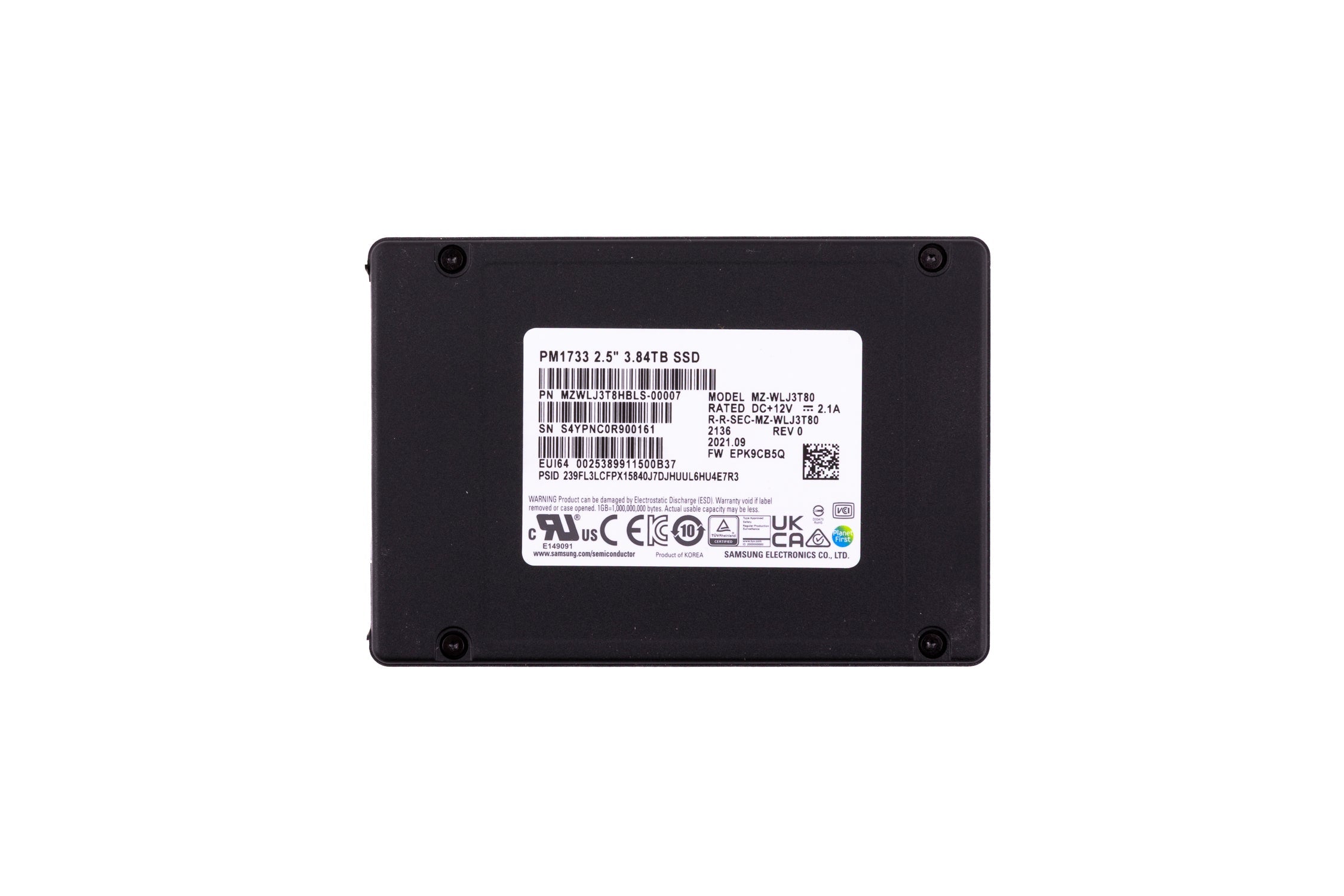 MZ-WLJ3T80 (NO TRAY)
