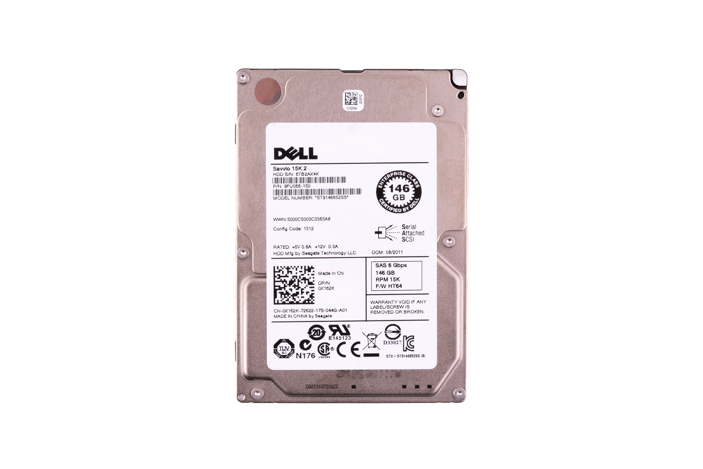 X162K (NO TRAY)