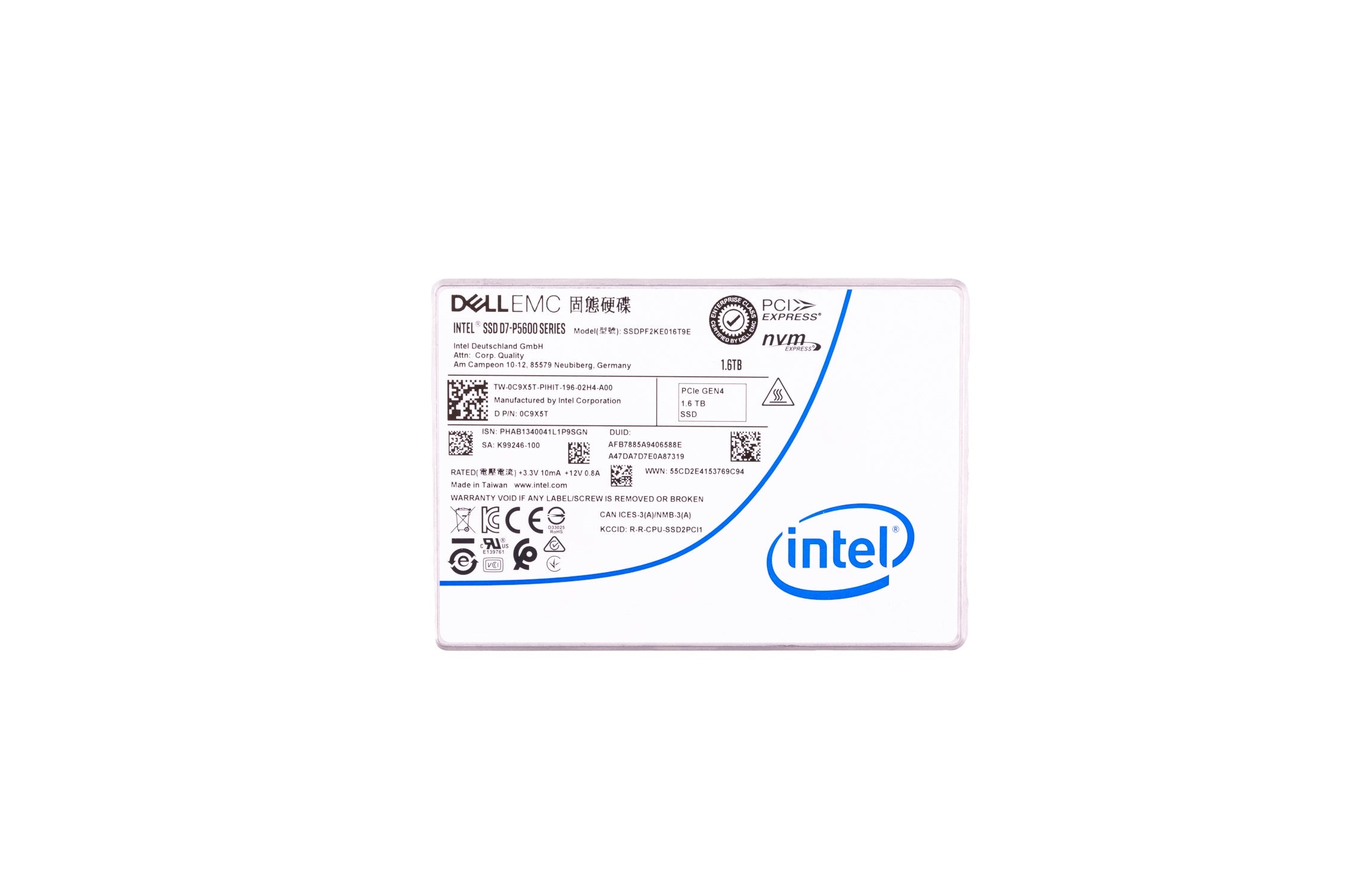 C9X5T (NO TRAY)