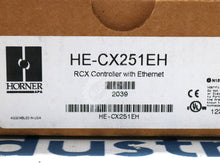 Carregar imagem no visualizador da galeria, HE-CX251 By Horner Electric HE-CX251EH Remote Control Station PLC Module NSFP
