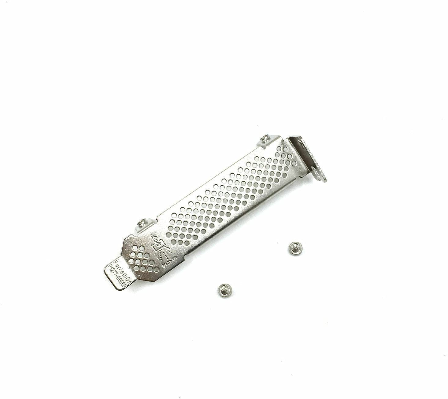 150 pcs StorageTekPro Low Profile Mounting Bracket for HBA RAID Controllers Such as LSI 9260-8i, 9211-4i, 9211-8i
