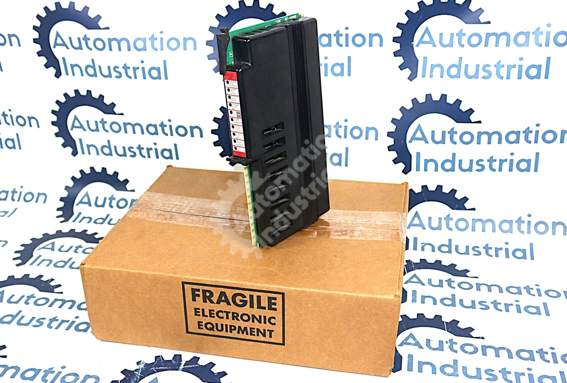 HOM-211 By Square D Sy/Max Class 8030 12-50VAC 2AMP 8 Function Output NSNB