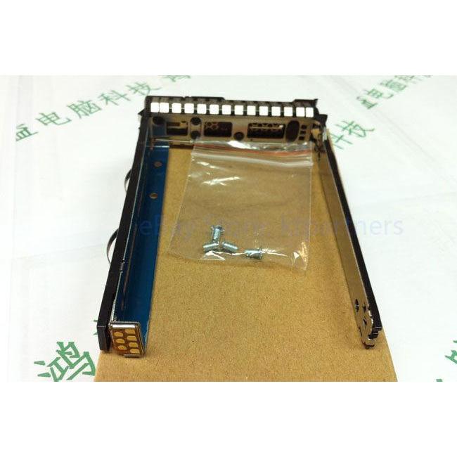 HP 651687-001 2.5" SFF SAS SATA HDD Tray Caddy 4 G8 Gen8 G9 DL380p 651699 DL360p 283406149614-FoxTI