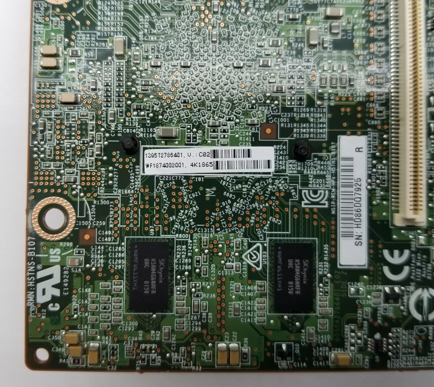 804331-B21 Smart Array P408I-A SR Gen10 - Controlador de almacenamiento (RAID) - 8 canales - SATA 6Gb/s/SAS 12Gb/s - 1.2 GBps - RAID 0, 1, 5, 6, 10, 50, 60,