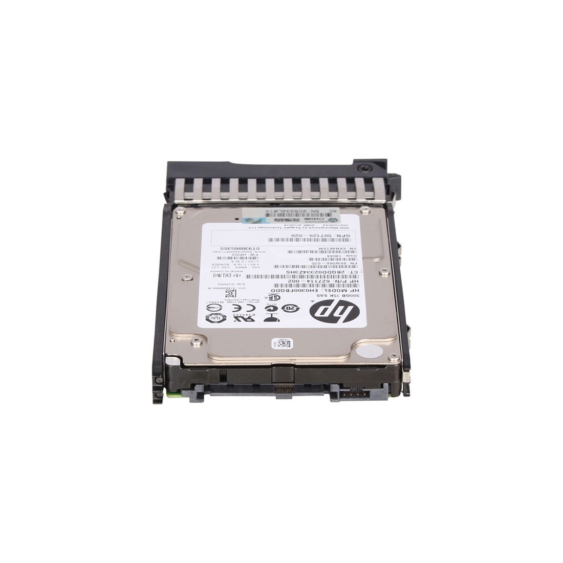 9CH066-883 300GB 15K 3.5" MSA2 SAS drive
